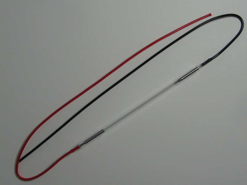 MegaWatt Lasers flashlamp